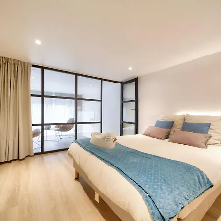 דירה Grenoble/appt Moderne 2min Gare Et Hypercentre