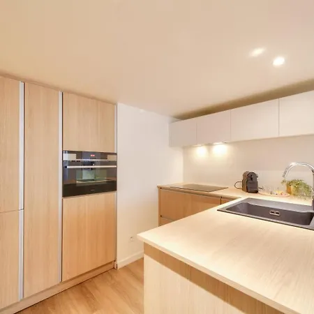 דירה Grenoble/appt Moderne 2min Gare Et Hypercentre *