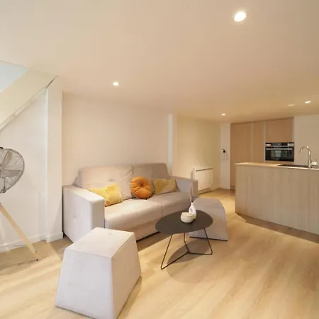 Grenoble/appt Moderne 2min Gare Et Hypercentre דירה