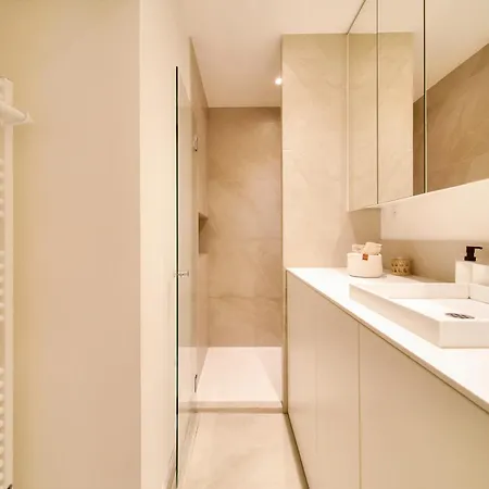 דירה Grenoble/appt Moderne 2min Gare Et Hypercentre *