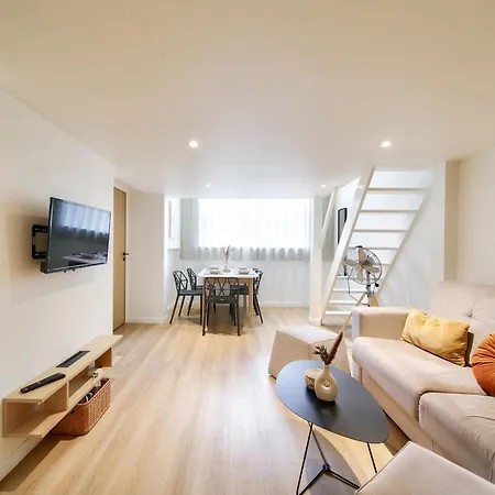 Apartmán Grenoble/appt Moderne 2min Gare Et Hypercentre